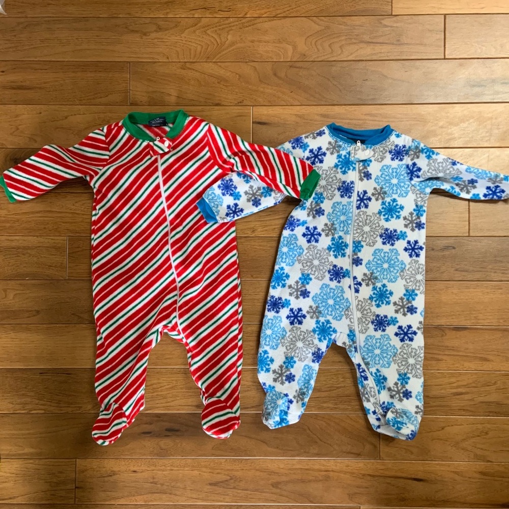 Christmas Sleeper Set